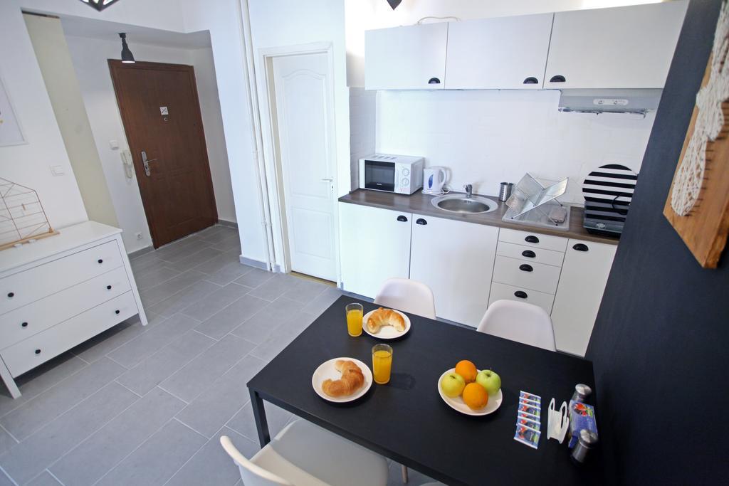 D.Five Inspire Apartment Budapest Exteriör bild