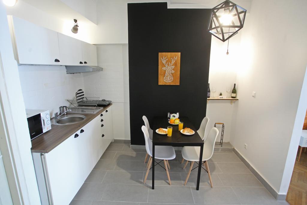 D.Five Inspire Apartment Budapest Exteriör bild