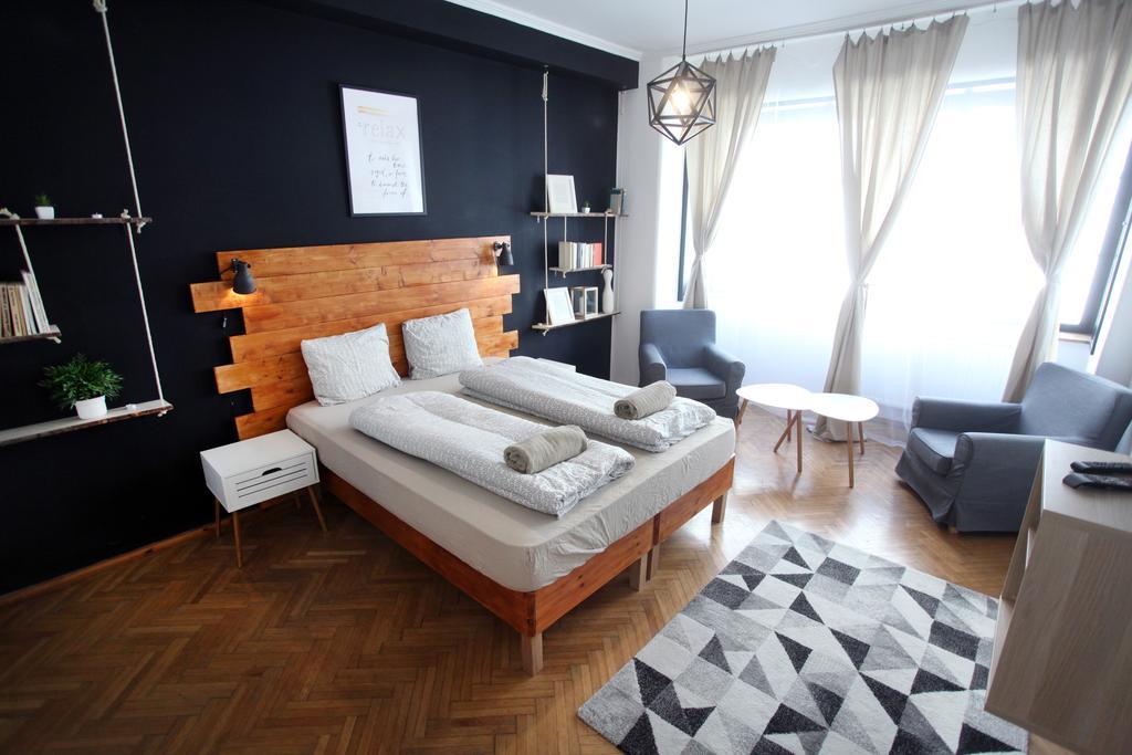 D.Five Inspire Apartment Budapest Exteriör bild